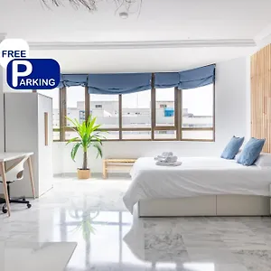  Apartment Loft Victoria - Free Parking By Time
