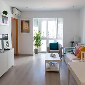  Apartment El Embrujo De La Caleta By Gades Gestion